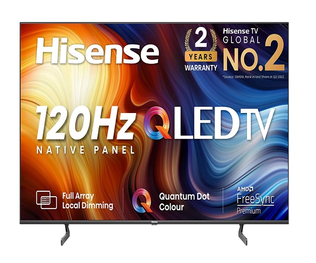 Best Hisense Tv In India Reviews And Smart Features